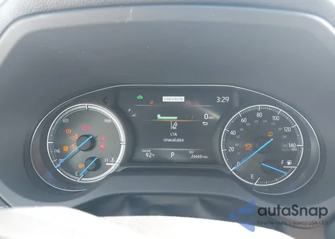 2021 Toyota Venza Xle из США, поврежденный, VIN JTEAAAAH3MJ068610